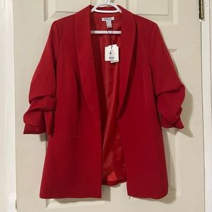 NWT blazer